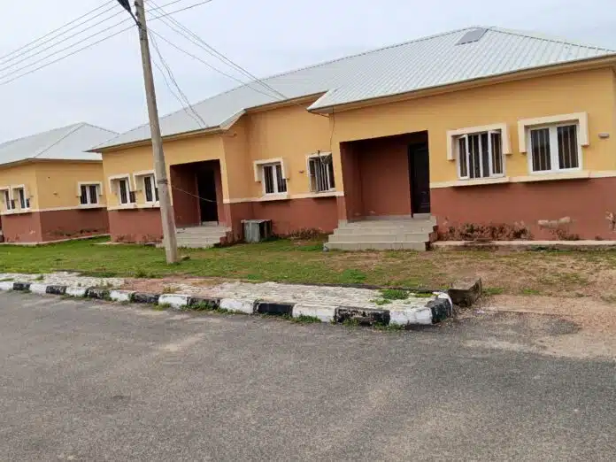 Court Restrains NAF From Evicting Residents Of Bauchi NHP Housing Units