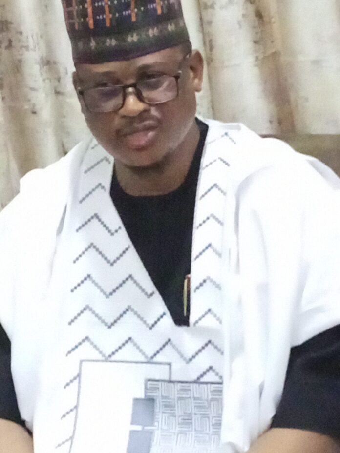 ADC leadership crisis : Nafi’u Bala reaffirmed his position as acting national chairman