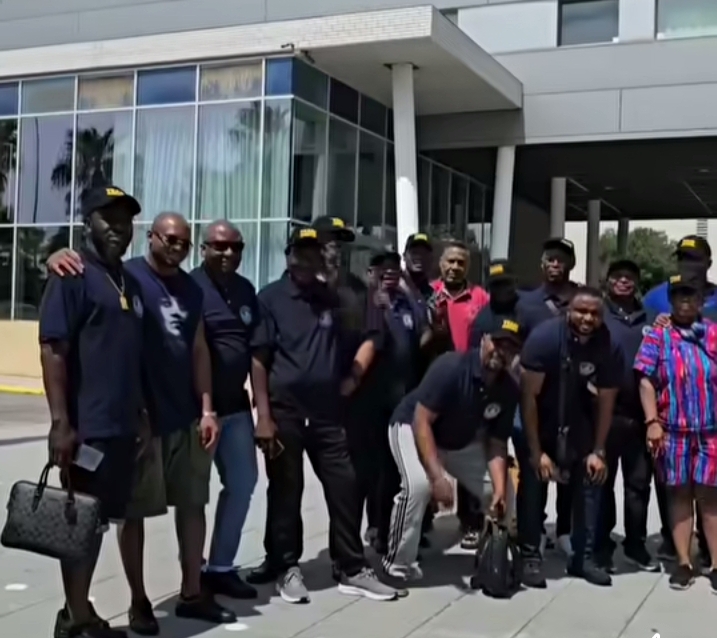 Nnewi Billionaire Industrialist, Ibeto, Flies Ukachukwu, Monarch, PG, Others Abroad for Vacation (Video)