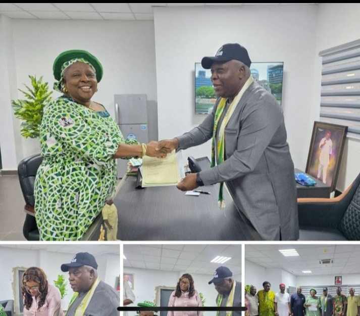 Finally, COOU Gets 5th Substantive Vice Chancellor
