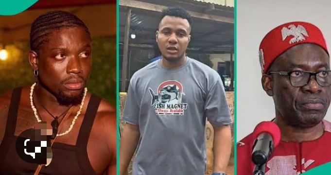 Don’t Use Fish Magnet’s Death to Chase Clout — Soludo Cautions VeryDarkMan over “Reckless” Comment