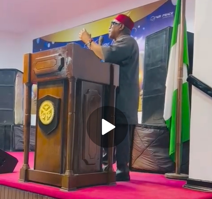 Former Anambra Commissioner Pays Glowing Tribute to Chukwu, Calls Him Warrior, Peacemaker (Video)