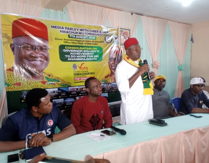 I’ll Bring Authentic, Inclusive Representation to Anambra South — Nwachukwu
