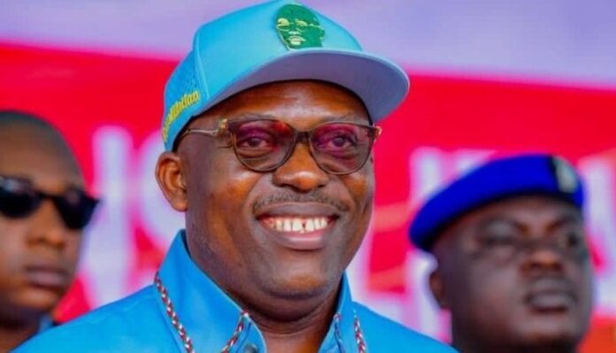 Ignore Sounds Of War, Rivers Will Remain Peaceful - Gov. Fubara