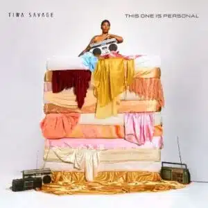 Tiwa Savage releases new album ‘This One Is Personal’ after five years