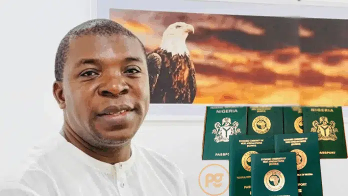 Nigerians, immigration officers guilty of bribery, corruption; passport fee hike justified: Tinubu’s Aide