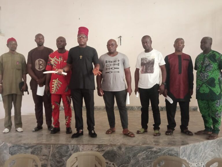 crisis in Nawfia community