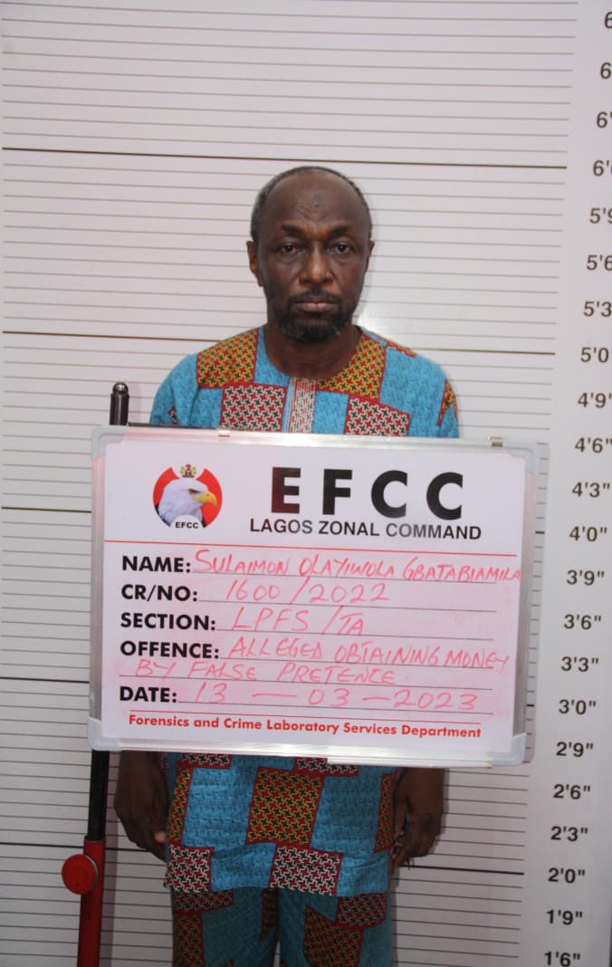 Lagos Court Jails Mortgage Banker 20years for Property Fraud