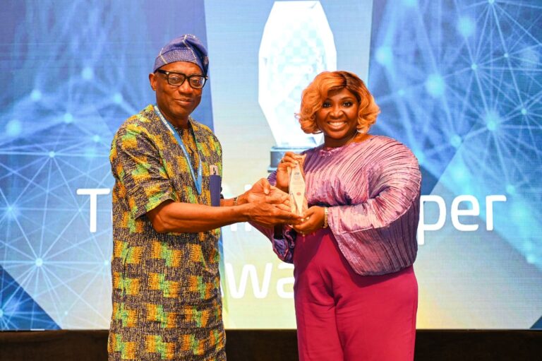 Shell maintains edge in technology as staff win Best Technical Paper award at SPE conference