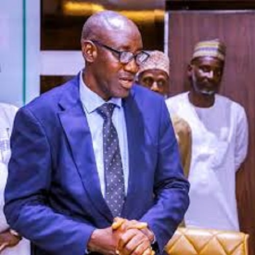 Dr. Abubakar Adamu Dabban