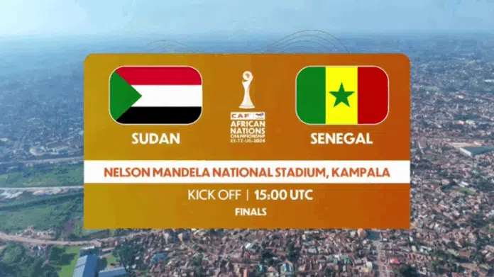 Senegal beat Sudan on penalties to claim CHAN 2024 bronze