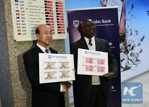 Kenya seeks China's approval to convert dollar loan to yuan