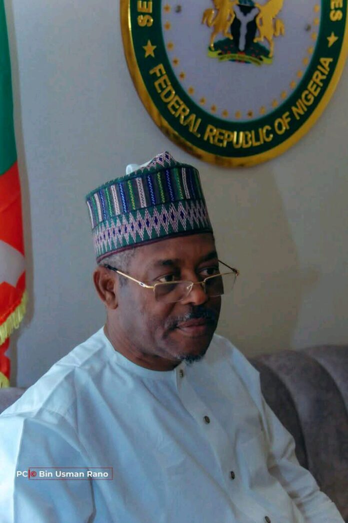 Residents Urged to Register for PVCs – Hon. Gaya