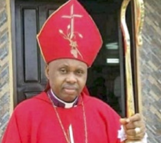 Archbishop of the Niger Province and Bishop of Awka Diocese, His Grace, Rev Alexander Chibuzor Ibezim