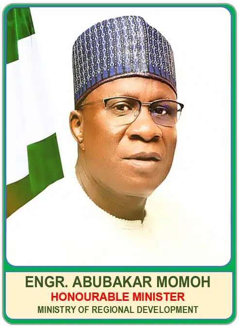 Group faults Yakawada’s appointment as All regional Developments Chairman