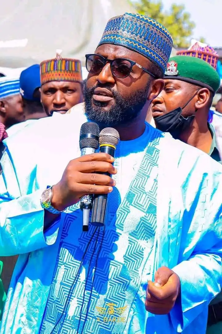 Forgery Allegations and Controversial Past Haunt Bauchi Governorship Aspirant Sen. Halliru Dauda Jika