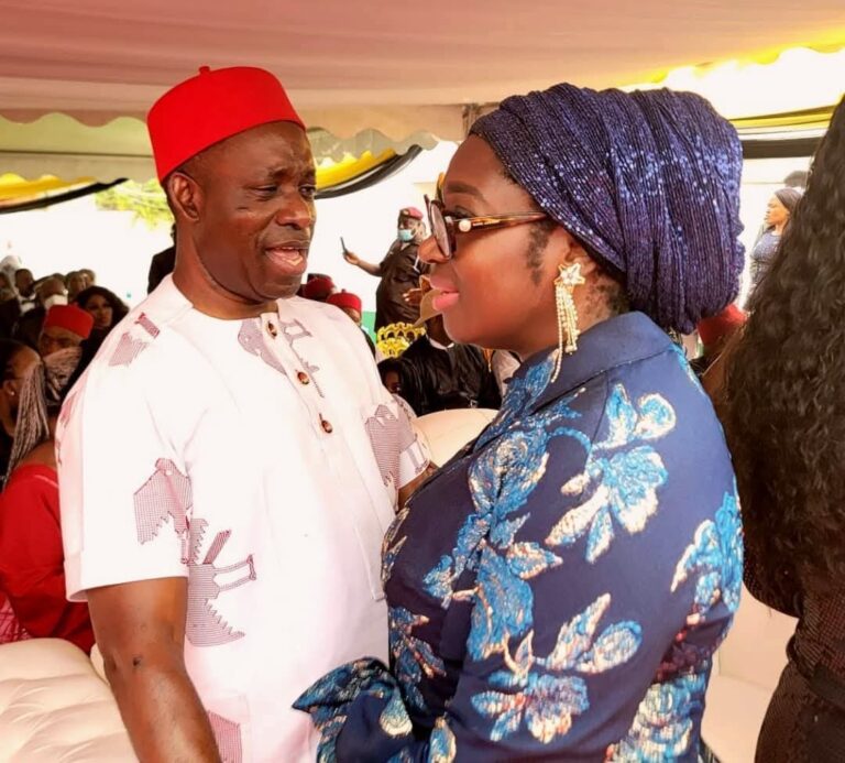 “You’re Too Small to Decide My Destiny” — Ekwunife Blasts Soludo, Calls Him Dirtiest Governor in Africa (Video)