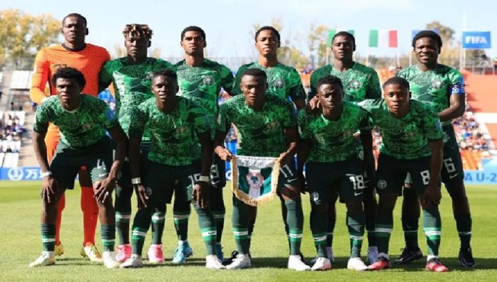 U20 W/Cup: Flying Eagles