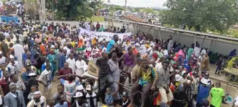 We want APC to put credible candidate that will defeat PDP in Bauchi Governorship 2027