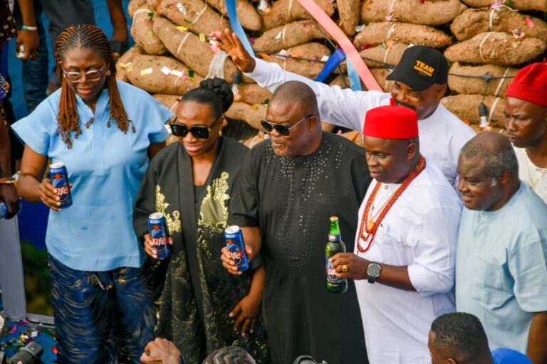 Soludo, Life Beer fight against extinction of Igbo culture in 2025, elevate Afiaolu Nnewi New Yam Festival