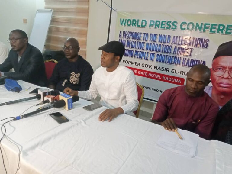 Southern Kaduna groups tackle El-Rufai: ‘You thrived on division and vendetta’