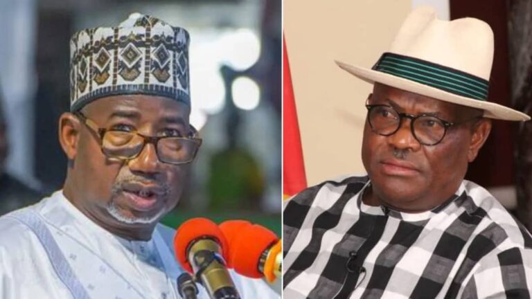 Bauchi Governor Bala Mohammed Dares Wike Over PDP Convention Dispute