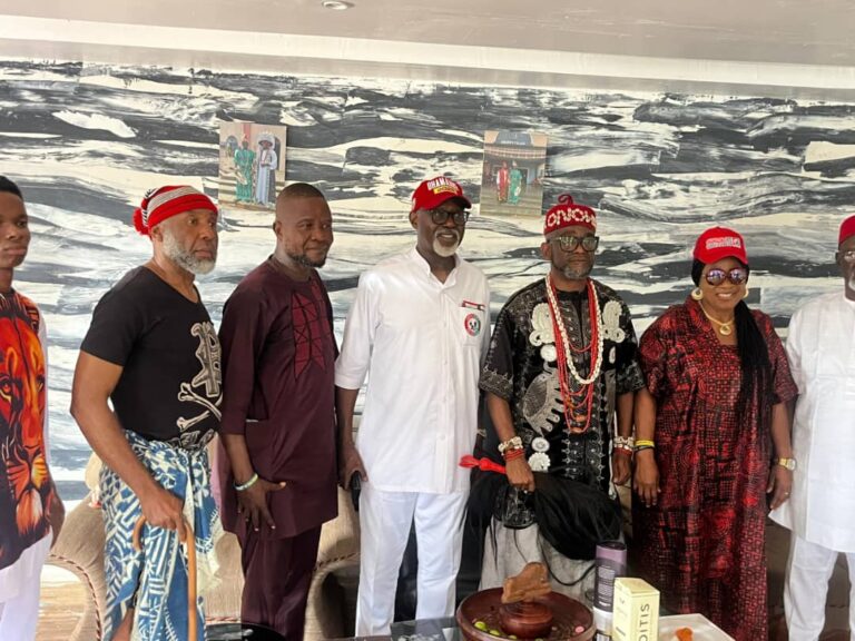 Moghalu Condemns Soludo’s Attacks On Obi Says Nov 8th Is Crucial