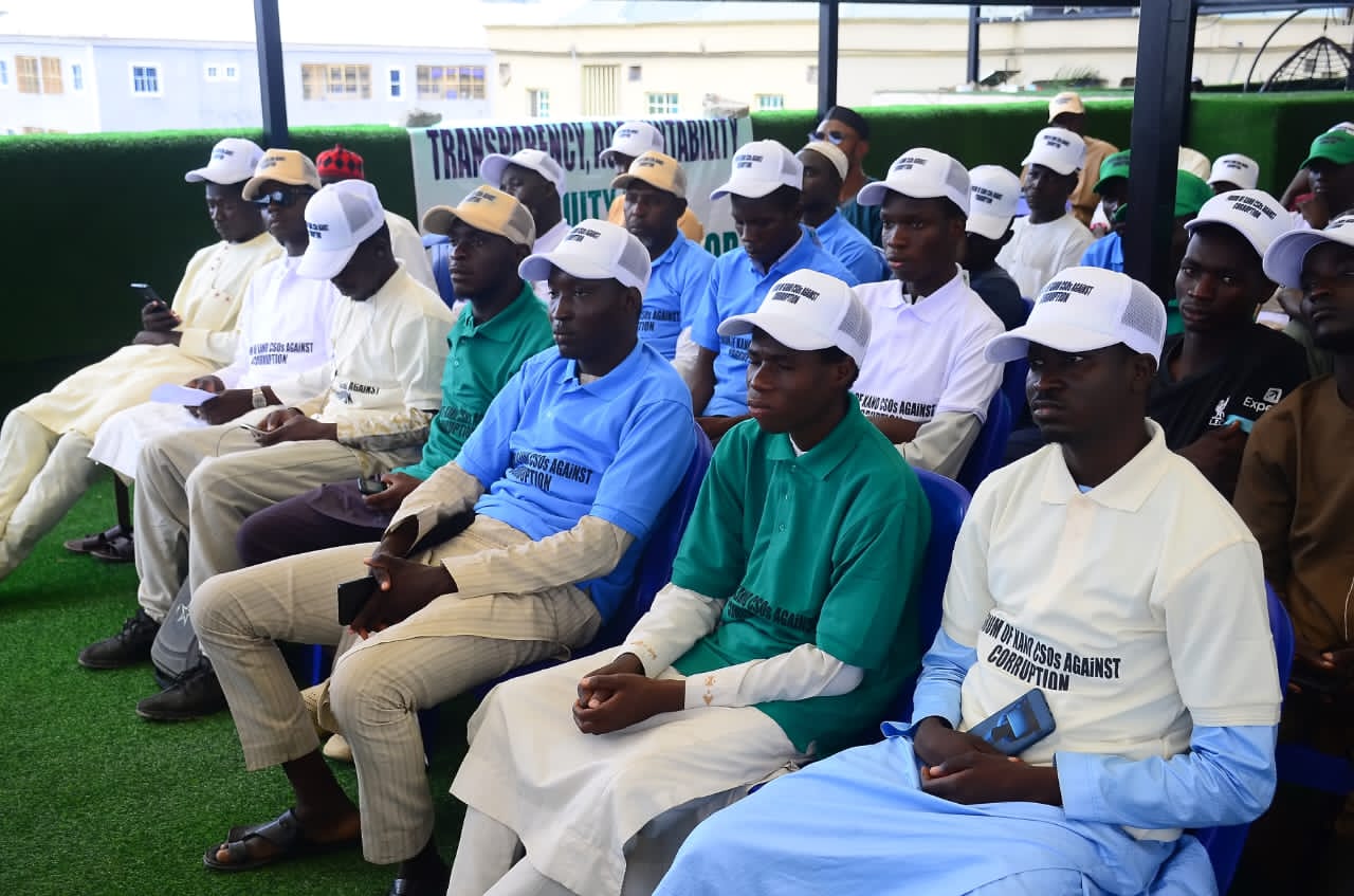 Kano Civil Society Organizations Protest Rising Financial Corruption - 247  Ureports