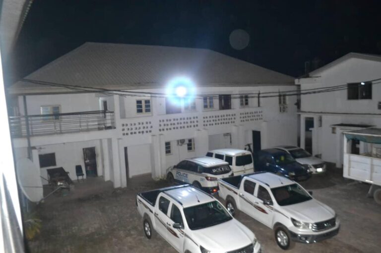 CP Orutugu Commends Stakeholders for Boosting Police Formations in Anambra, Felicitates Muslims on Eid-ul-Mawlid