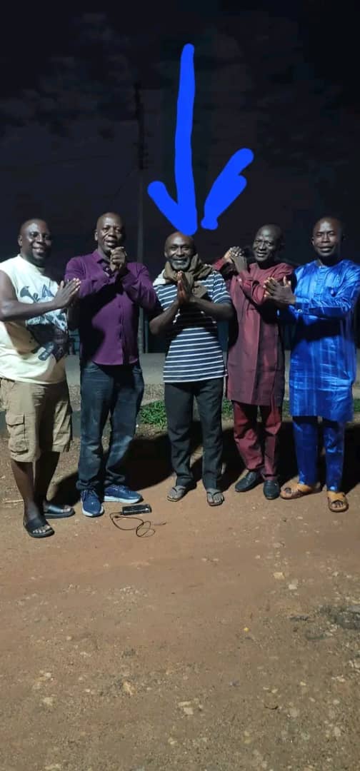 JUST IN: Kaduna councillor regains freedom after paying N4m ransom
