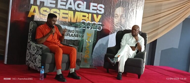 I’ve Learnt My Lessons Politically — Val Ozigbo Reveals, Mentors Anambra Youths, as BGI Holds Eagles Assembly in Awka