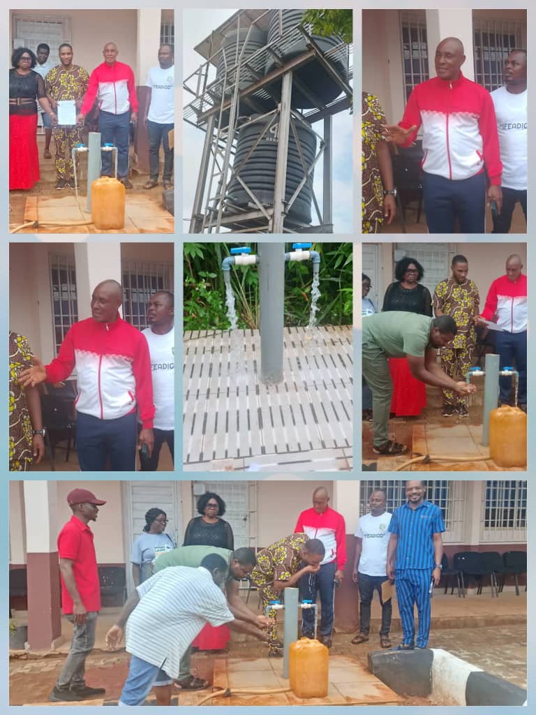 Reactions as Soludo Delivers Functional Solar-powered Borehole to CCSS Ogbunike After Decades of Neglect by Past Govts