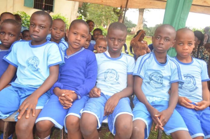 Why we built multi-million naira  modern classroom blocks for Anambra pupils - TotalEnergies 