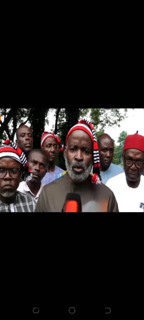 3.5 Million Abuja Igbo Community Demands Political Solution Over Kanu: IPOB Leader, Mobilizes For Voter Registration