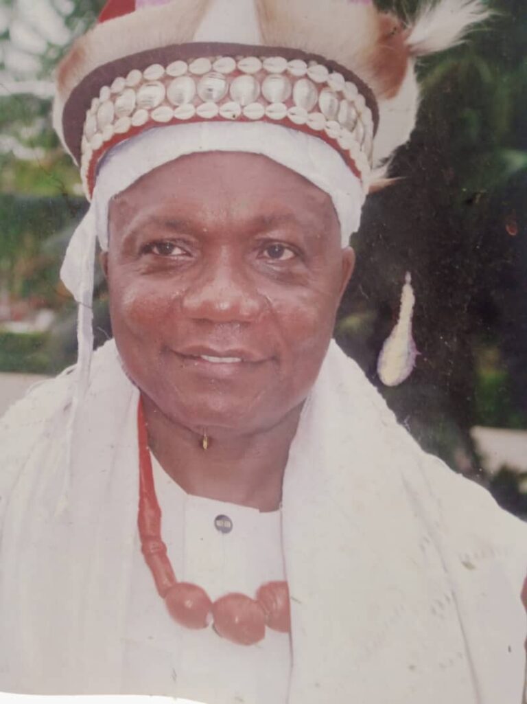 Nawfia Kingship Tussle: Obelle Never Obtained Any Stay of Execution — Nwankwo Declares, Challenges Him to Publish Copy