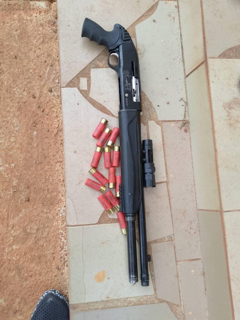 Anambra Police Arrest Wanted Armed Robbery Suspect, Recover Pump Action