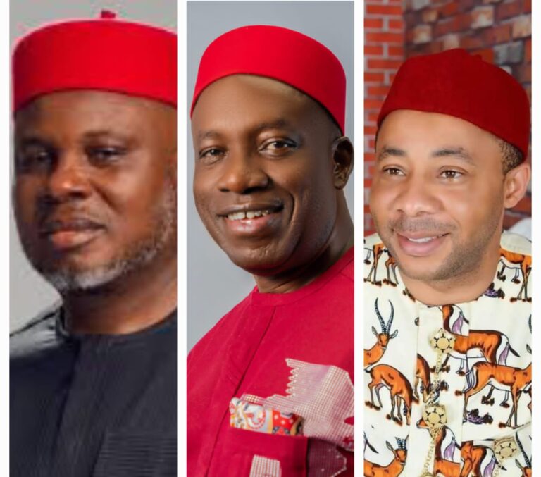 APC Carpets Soludo on Education, Security, Economy, Says Ukachukwu Will Redeem Anambra