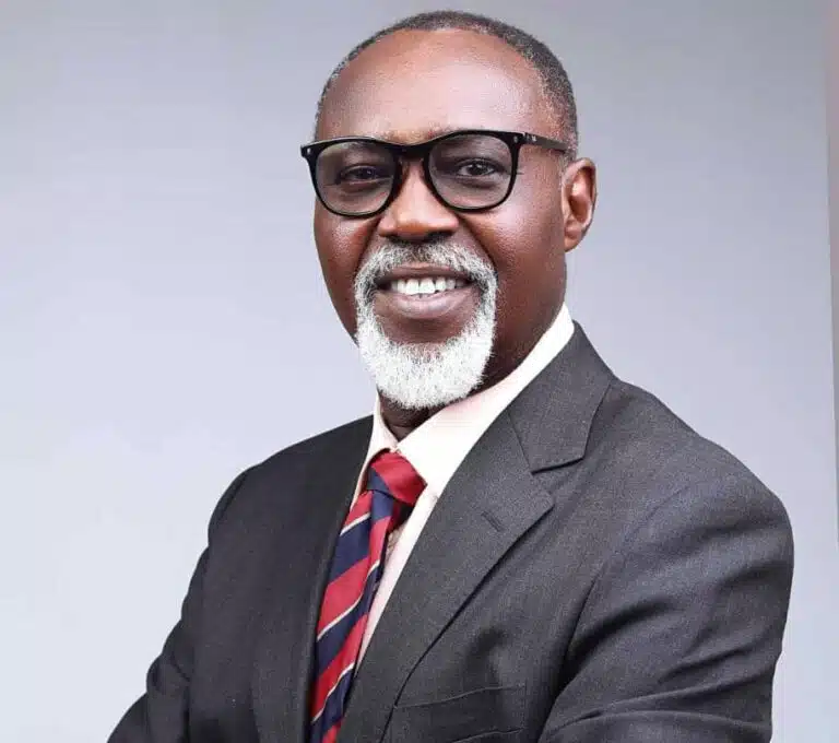 2025 ; LP Candidate Moghalu Carpets ADC Running Mate Over Misinformation