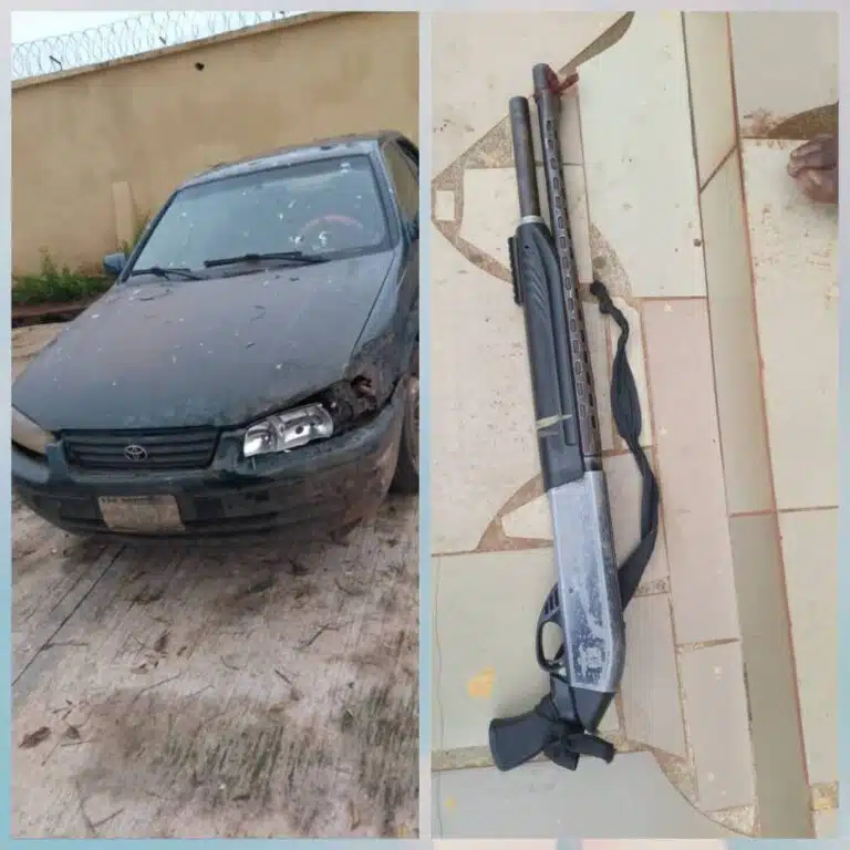 Police Arrest Four Suspected Armed Robbers, Kidnappers in Anambra, Recover Another Gun, Vehicle