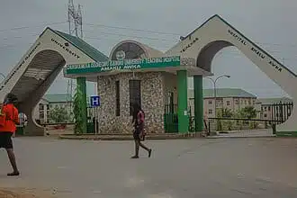 Ojukwu Teaching Hospital Shutdown As Workers Embark On Indefinite Strike Patients Stranded