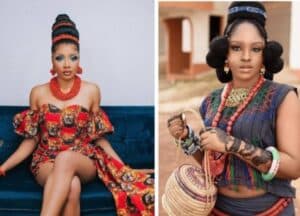 The Similarities between Igbo and Fulani