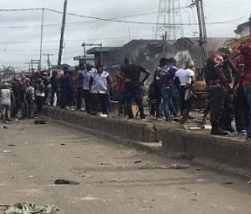 Suspected Cultist Hospitalized as Police Arrest 4 During Clash in Anambra