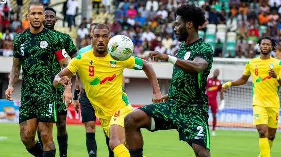 Super Eagles edge Rwanda in Uyo World Cup qualifier