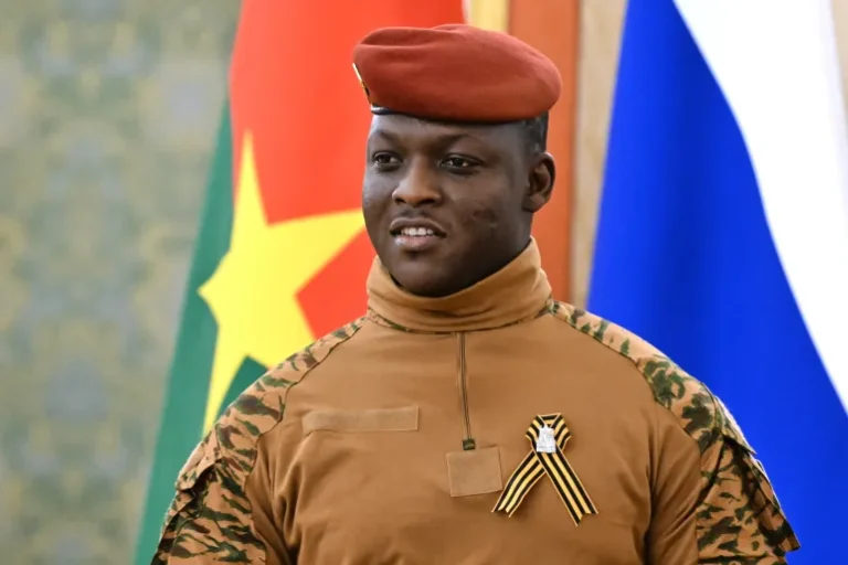Burkina Faso bans homosexuality as a crime punishable with prison, fines