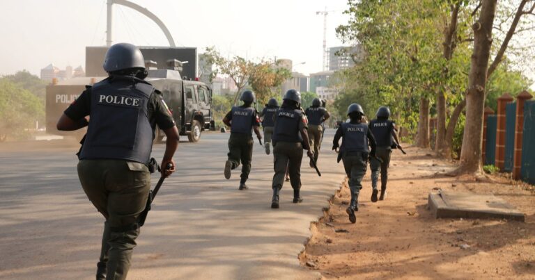 Angry Man Beats Relative to Death over Land Dispute in Anambra, Arrested by Police
