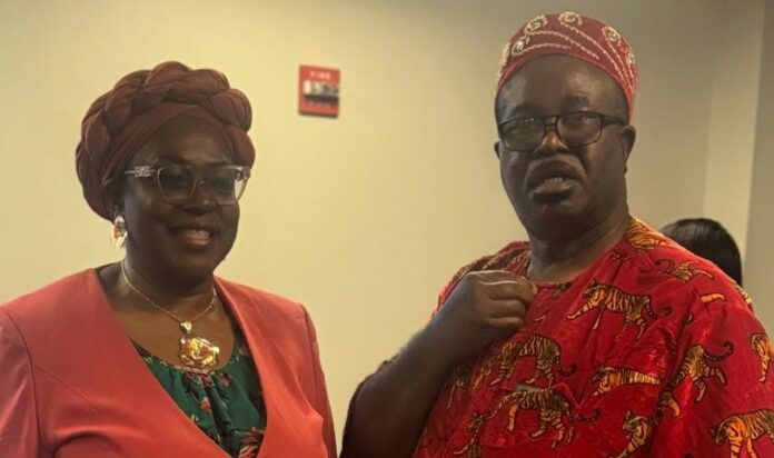 Dr Nwamaka Oparaoji Appointed as Commissioner for Multicultural Affairs in Prince George’s County, Maryland USA
