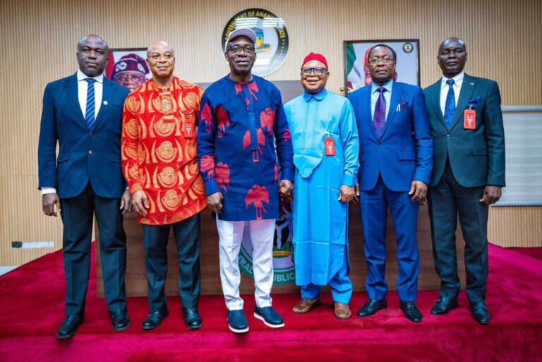 ASERC: Soludo Swears in New Commissioners (Video)