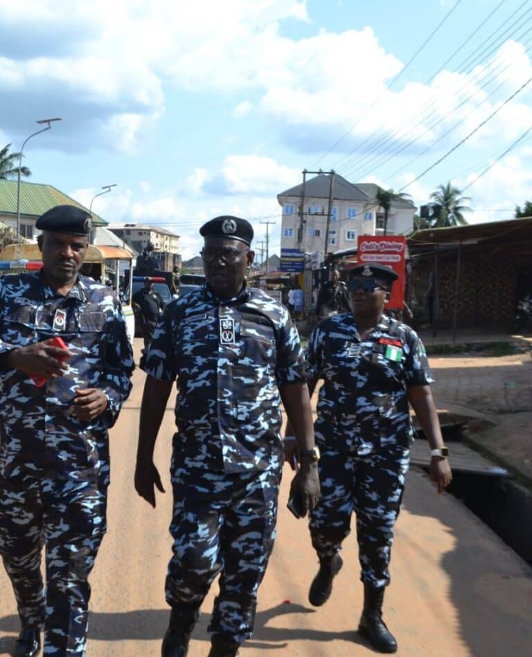 Police Arrest Gunman Allegedly Collecting N100,000 from Families Before Burials in Anambra