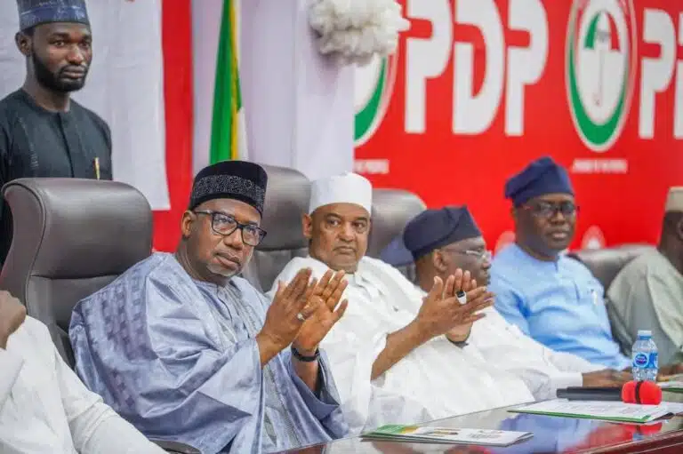 PDP Sets Stage for 2025 National Convention with Inaugural Protocol Sub-Committee Meeting