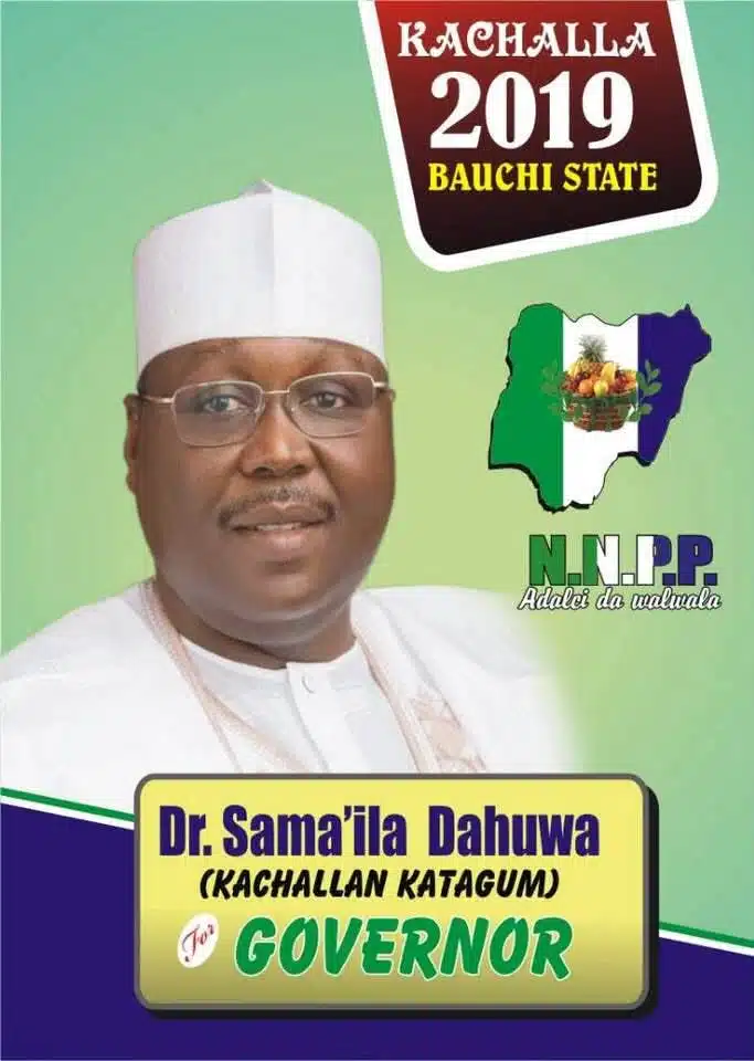 Katagum Senator of Bauchi North Faces Criticism Over Alleged Political Manipulations and Self-Serving Agenda